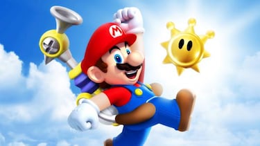 Impresionante remake de Super Mario Sunshine en 4K Ultra HD