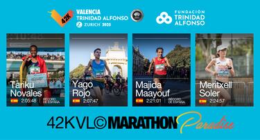 Carlos Mayo, Tariku Novales y Majida Maayouf vuelven a su ‘jardín’ 