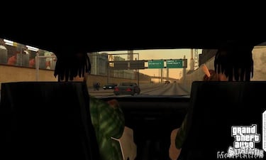 Grand Theft Auto: San Andreas