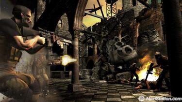 Conflict: Denied Ops