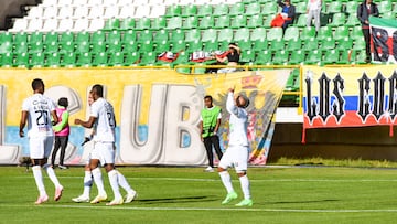 Alianza FC vs. Once Caldas en la Liga BetPlay