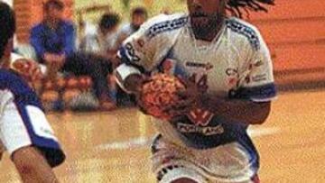 <b>OTRA ESTRELLA MÁS.</B> Richardson se suma al espectáculo de la Liga.