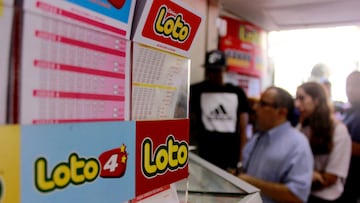 Resultados Loto Chile hoy: números que cayeron y premios del sorteo 5023 | ganadores 19 de octubre