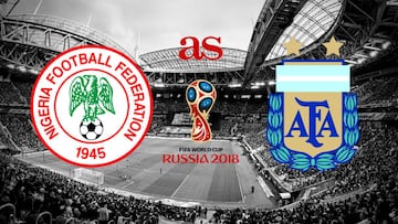 Nigeria - Argentina: how and where to watch: times, TV, online