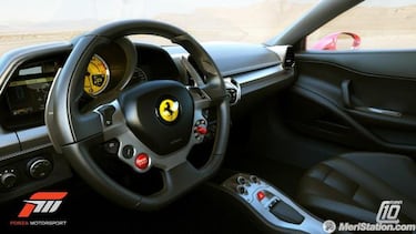 [E3] Forza Motorsport Kinect es el nuevo proyecto de Turn 10