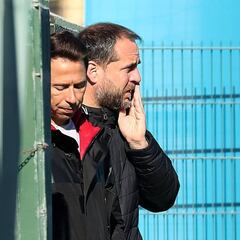 Perarnau: "No podemos traer a un jugador por 30 millones”