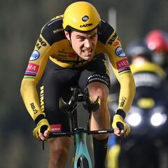 Dumoulin: "La Amstel Gold Race hizo que volviera al ciclismo"