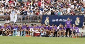 Real Madrid-PSG en im¨¢genes