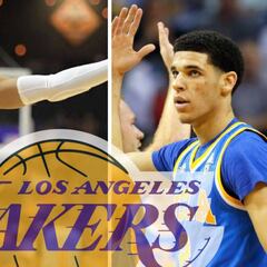 ¿Lonzo a LA? Ya hay equipos interesados en D'Angelo Russell