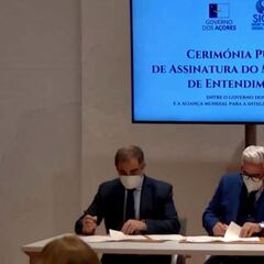 Azores and SIGA sign cooperation agreement to fight corruption in sport