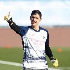Courtois: "You can trust this team"