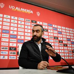 Mohamed El-Assy: “Turki no va a regalar el Almería o dejarlo en manos de cualquiera”