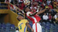 Santa Fe, a meterse en zona de clasificación frente al Huila