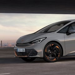 CUPRA Born: un hatchback eléctrico dotado de mucho poder y autonomía