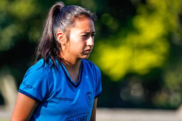 Tras descansar en la segunda fecha, la Selección de Ecuador se prepara para enfrentar a a Chile por la tercera jornada del Grupo A de la Copa América Femenina.