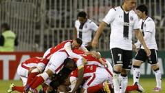 Colo Colo es humillado en casa y complica la clasificación