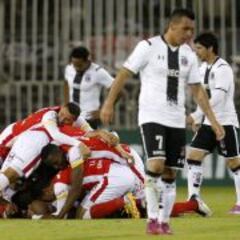 Colo Colo es humillado en casa y complica la clasificación