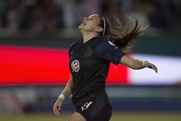 Pachuca vence a Chivas en la ida de la final de Liga MX Femenil