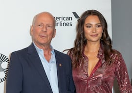 Emma Heming, mujer de Bruce Willis, anuncia que donarán su cerebro a la ciencia: “Es emocionalmente difícil”