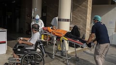 Sinaloa es la primera entidad en regresar a semáforo rojo por altos contagios de Covid-19