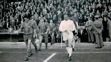 Otro Levante-Madrid en casa ajena