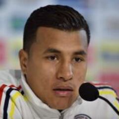 Murillo: “Tenemos carácter para enfrentar a Argentina”