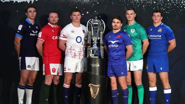 Un Seis Naciones diferente