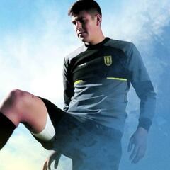 El 'Zlatan de la B' reemplazó a Jean Meneses en El Campanil