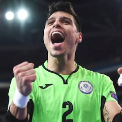 Higuita y los postes frenan a Serbia: Kazajistán, en semifinales