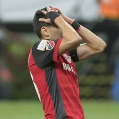 Toronto, tercer club de la MLS en caer en una Final ante mexicanos