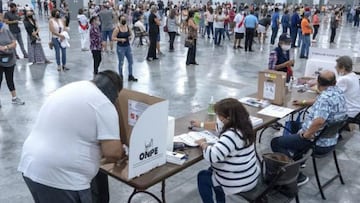 Elecciones Perú 2021: cómo seguir los votos impugnados, las actas observadas y el conteo