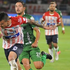 Junior - Equidad: TV, horario y cómo ver online la Liga BetPlay