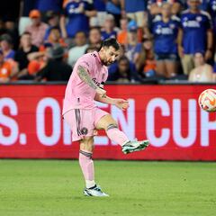 New York Red Bulls pensó en el Metlife Stadium para jugar ante Messi