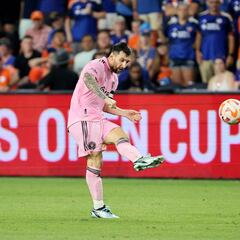 ¿Cómo comprar entradas para ver a Messi en la final de US Open Cup ante Houston Dynamo?