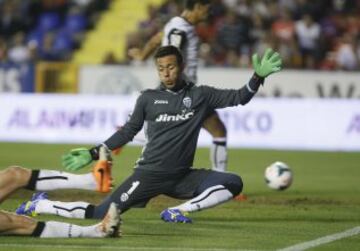 Diego Alves.