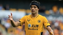 Raúl Jiménez could miss Mexico World Cup qualifiers