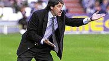 Moré ha conseguido mantener al equipo imbatido durante cinco jornadas.