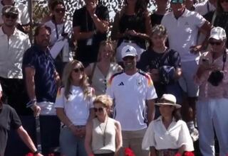 Tabilo explica su foto viral con Klopp y saca risas en Mallorca: “A lo mejor..”