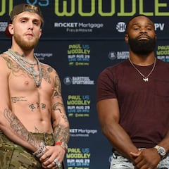Jake Paul vs Tyron Woodley: Horario, TV; cómo y dónde ver