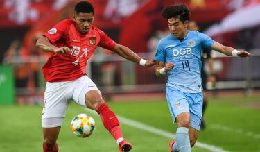 China teme por Qatar 2022 y 'naturaliza' a cinco brasile?os