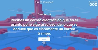 Una web para enseñar a los niños a usar Internet y esquivar sus peligros