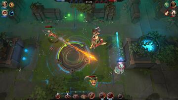 Captura de pantalla - Battlerite (PC)