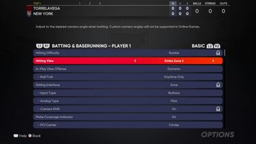 MLB The Show 21, guía de inicio: ¿por dónde empezar?