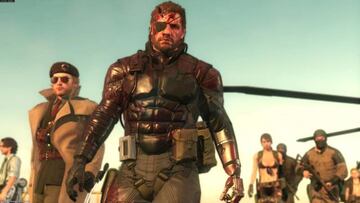 Metal Gear Solid V, un juego que hay que probar por 4€