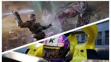 Juegos gratis rebajas PlayStation Xbox Nintendo Switch noviembre