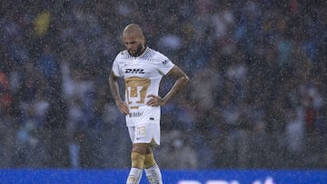 Dani Alves, fuera de Pumas