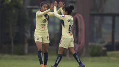 Am&eacute;rica Femenil inici&oacute; con el pie derecho el torneo, pues en su partido debut ante Toluca se llevaron el triunfo por marcador de 3 goles por 1.