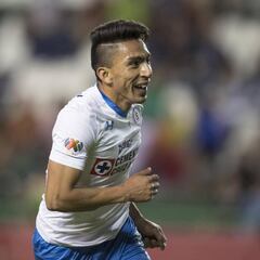 Cruz Azul vence al León y avanza en la Copa MX