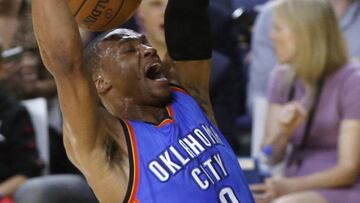 Westbrook: "Me da igual si Llull podr¨ªa jugar en la NBA"