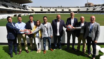 El FC Cartagena presenta su nueva estructura